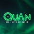 Logo for the brand Quan